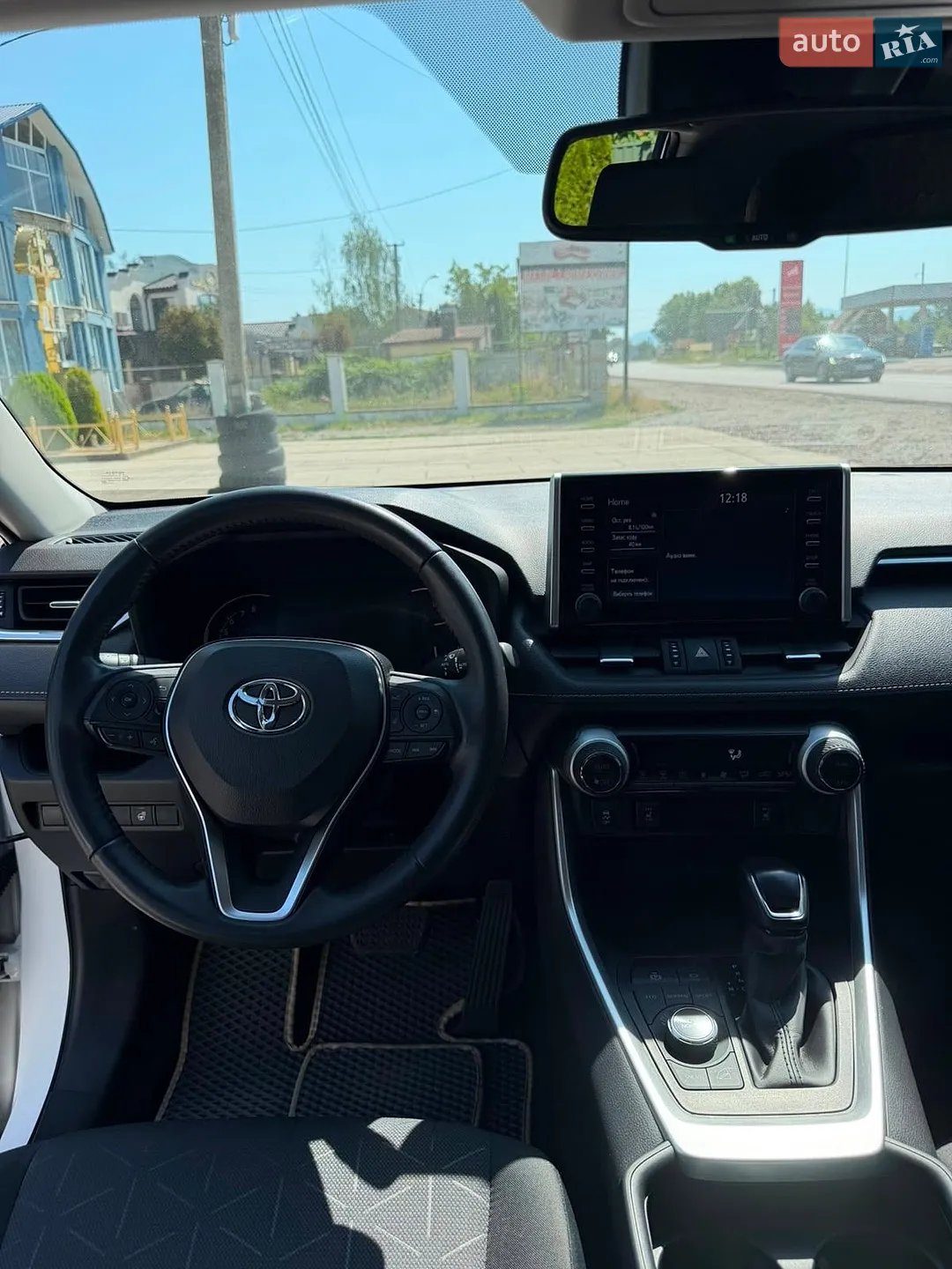 2021 Toyota RAV 4 - мініатюра 12