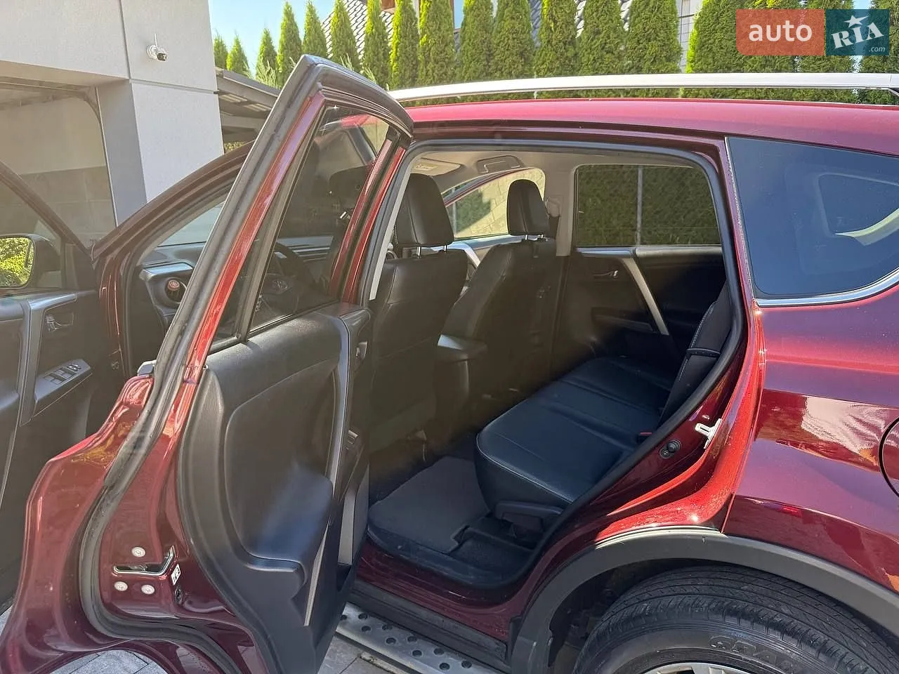 2016 Toyota RAV 4 - мініатюра 5