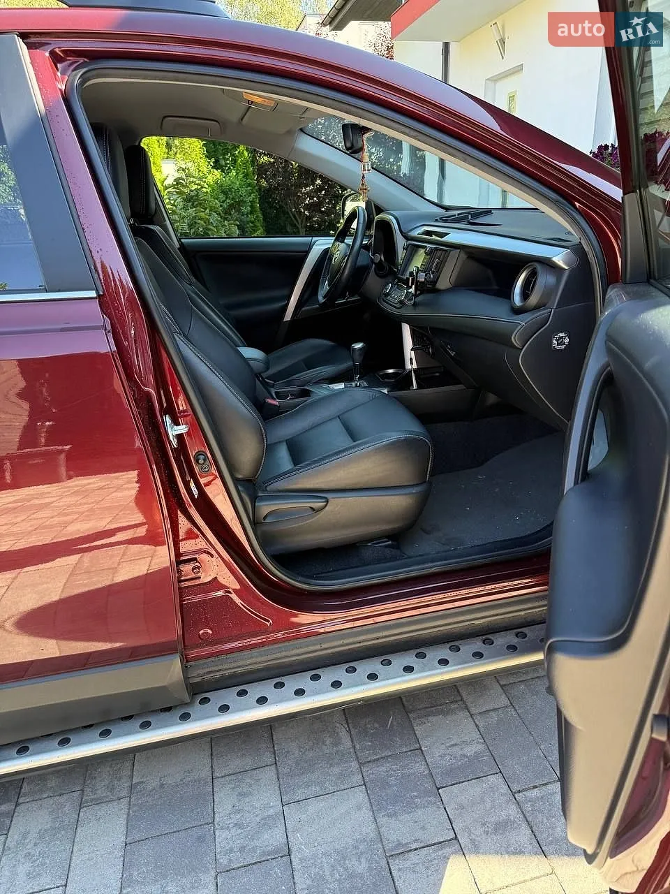 2016 Toyota RAV 4 - мініатюра 6