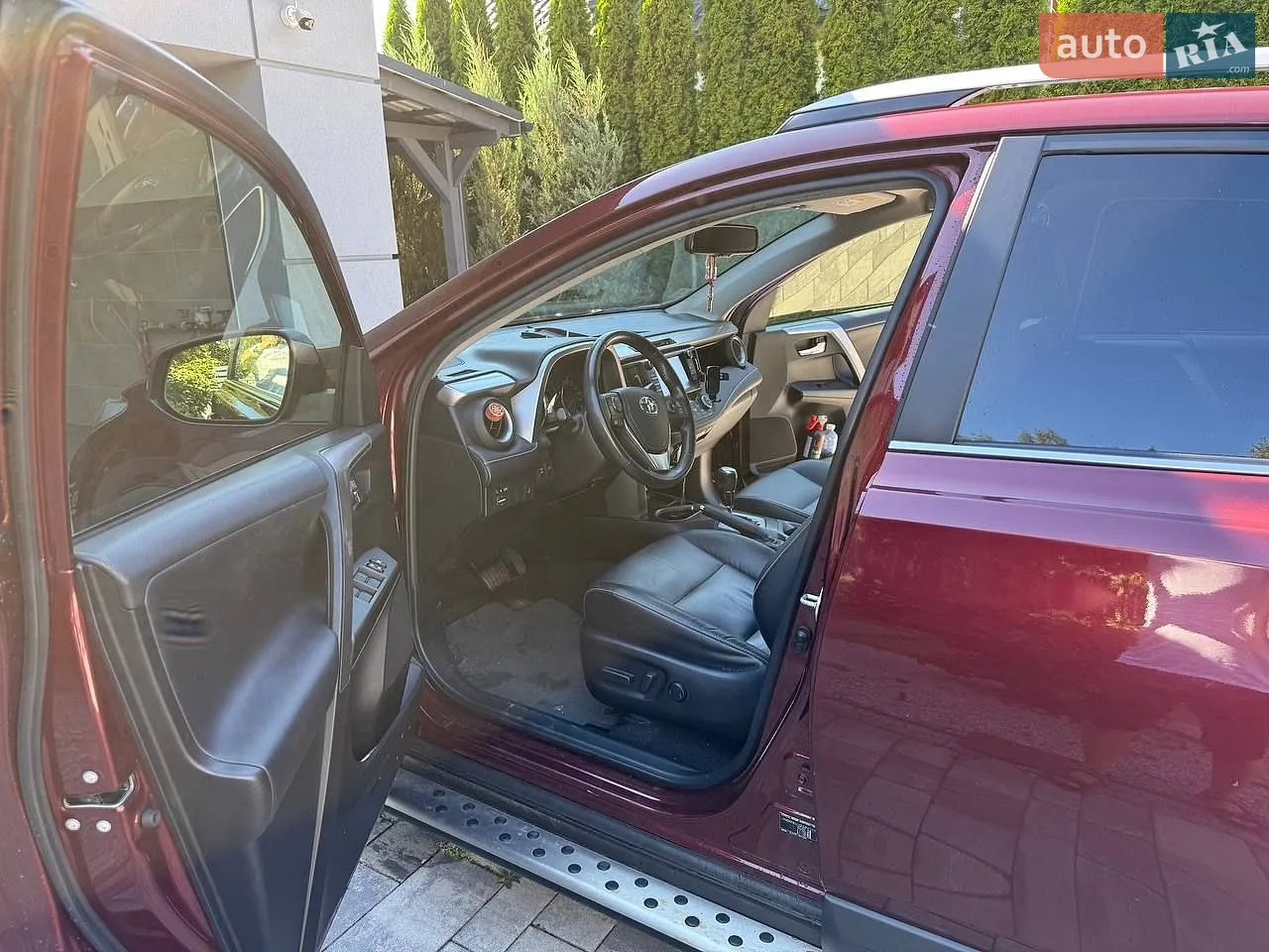 2016 Toyota RAV 4 - мініатюра 7