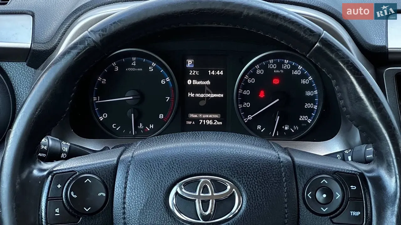 2018 Toyota RAV 4 - мініатюра 14