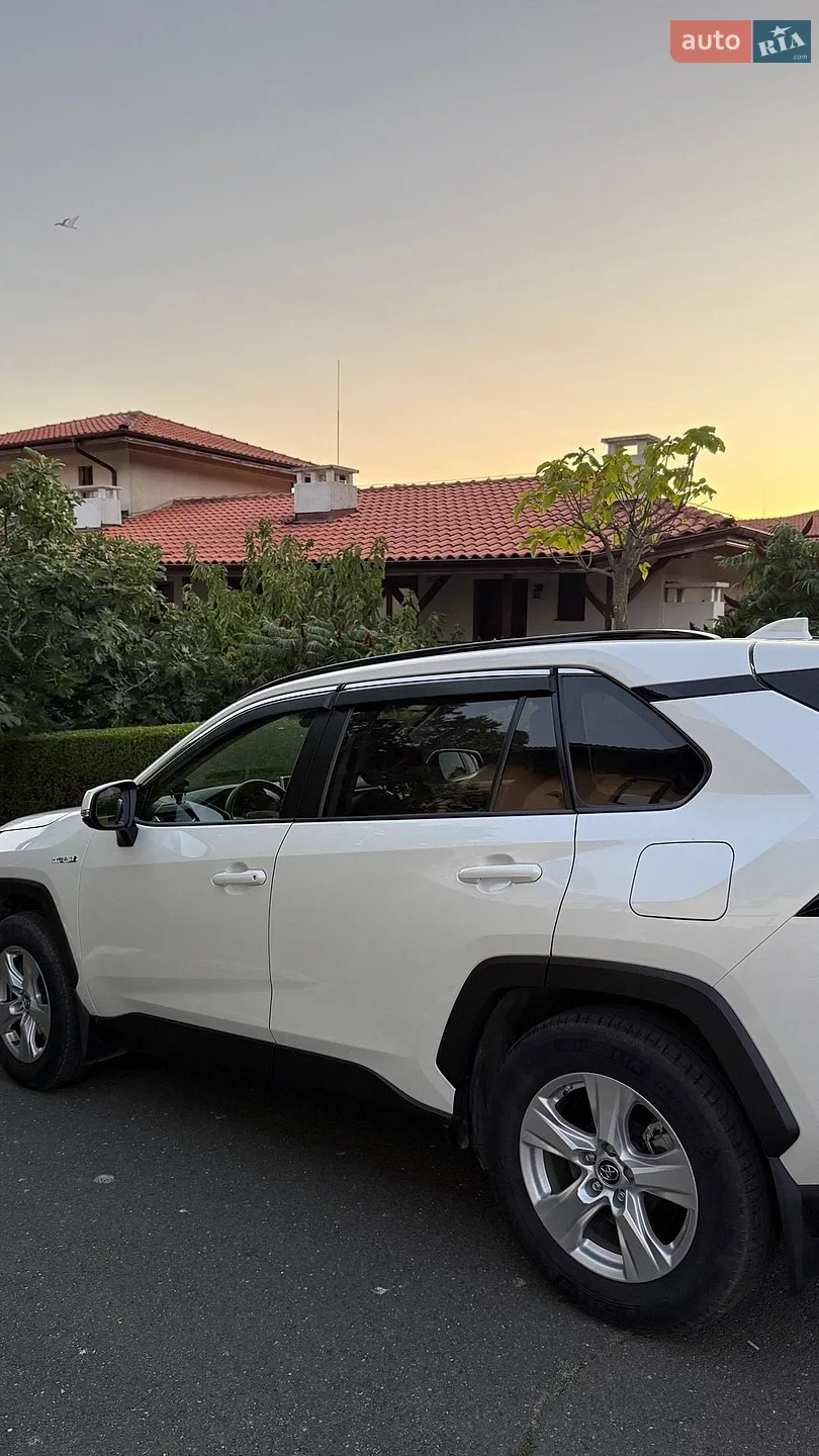 2019 Toyota RAV 4 - мініатюра 5