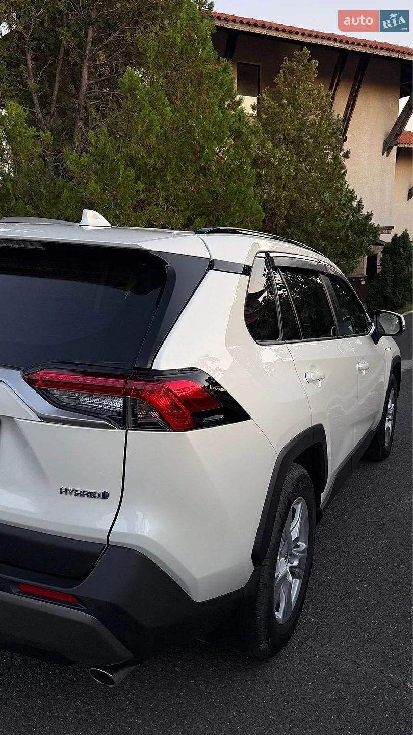 2019 Toyota RAV 4 - мініатюра 6