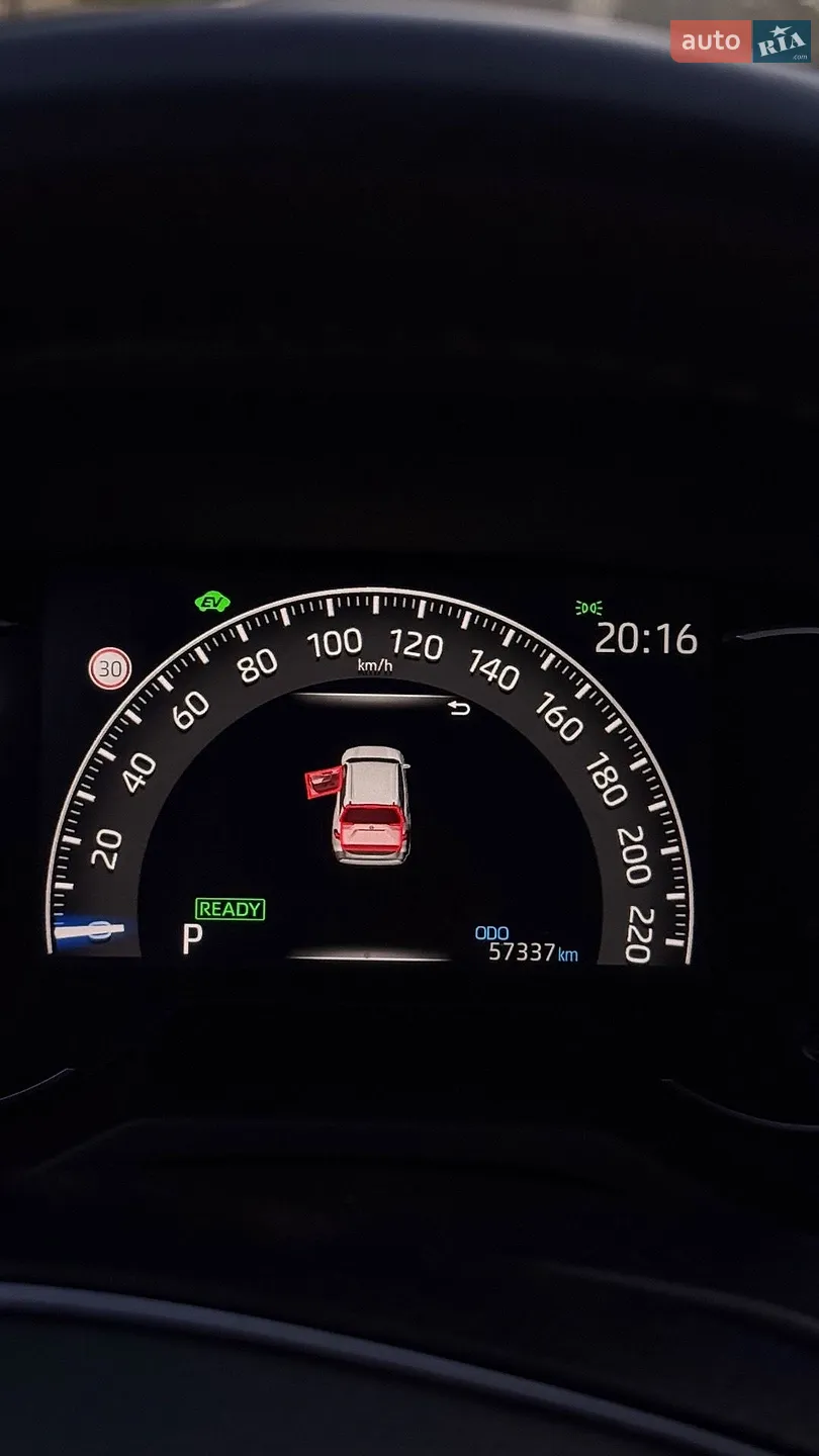 2019 Toyota RAV 4 - мініатюра 12