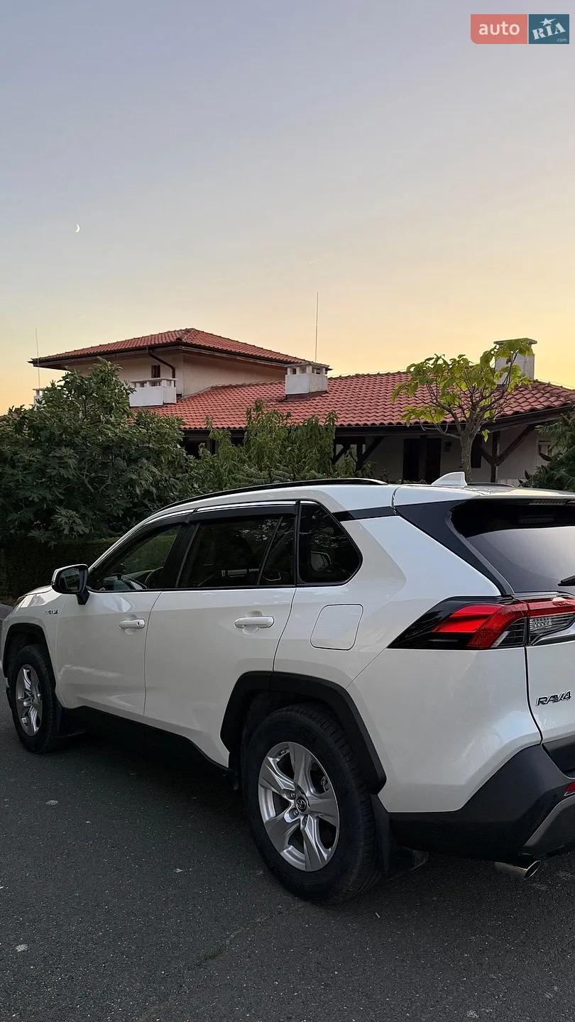 2019 Toyota RAV 4 - мініатюра 7
