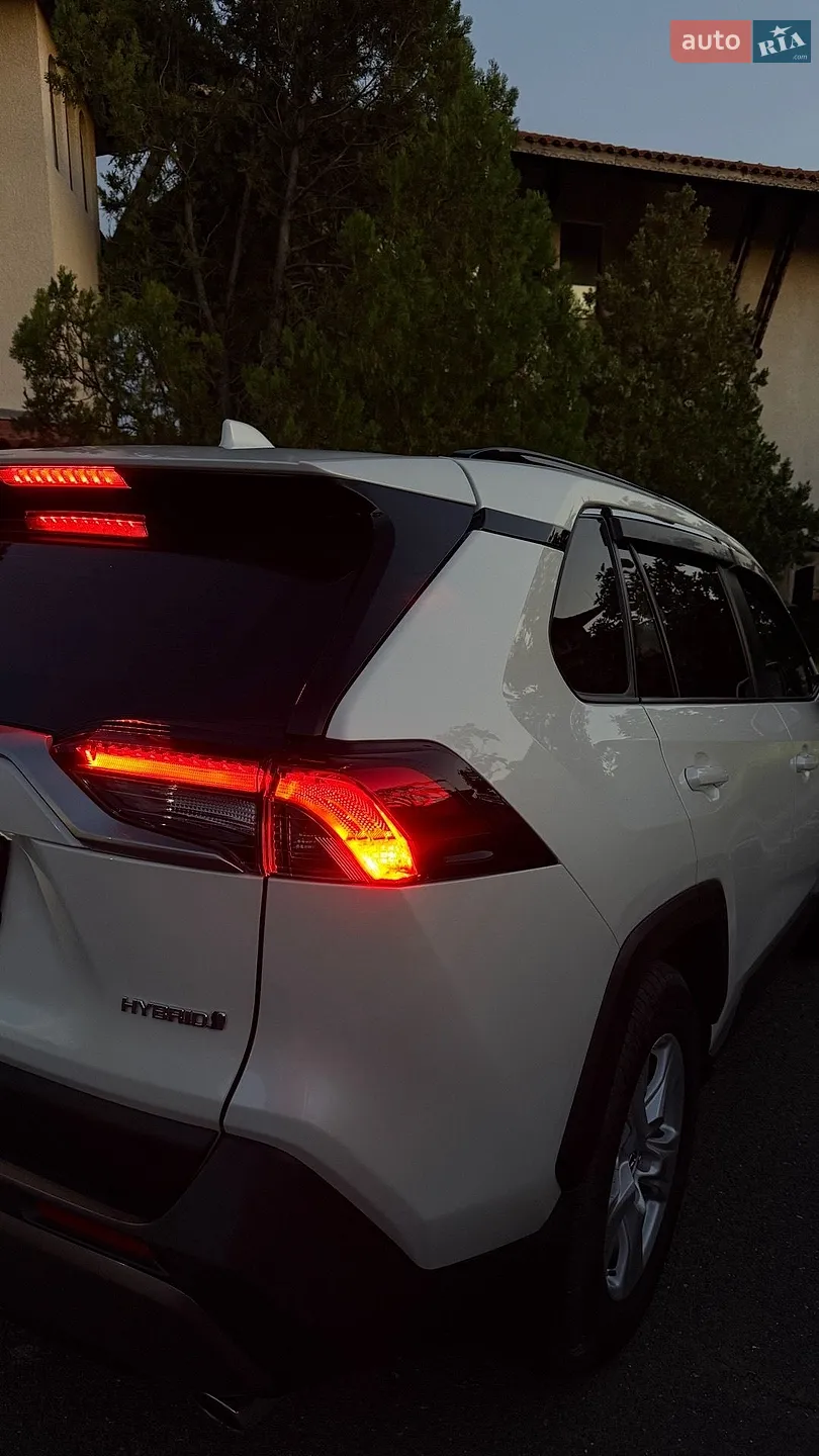 2019 Toyota RAV 4 - мініатюра 11