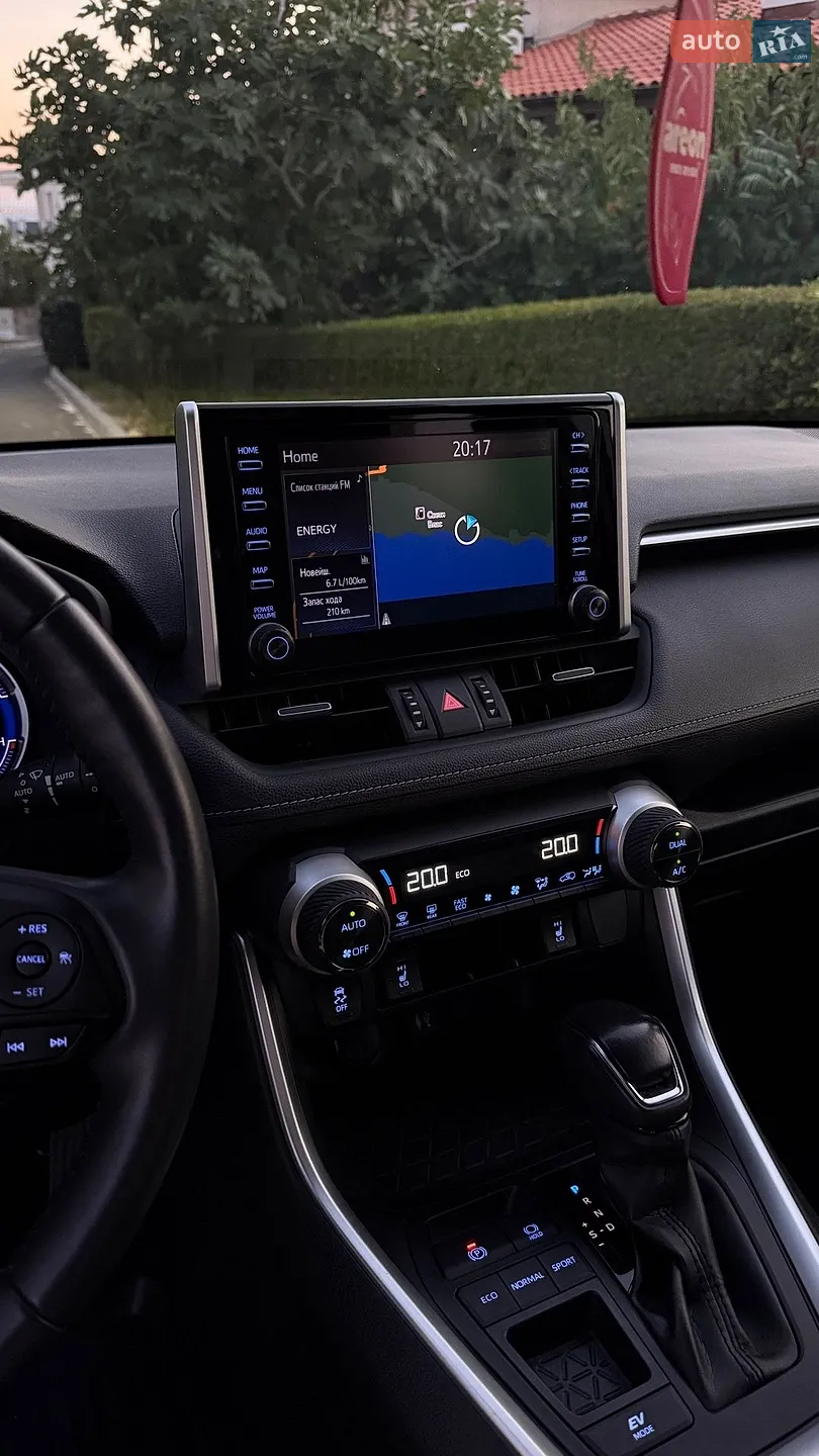 2019 Toyota RAV 4 - мініатюра 13