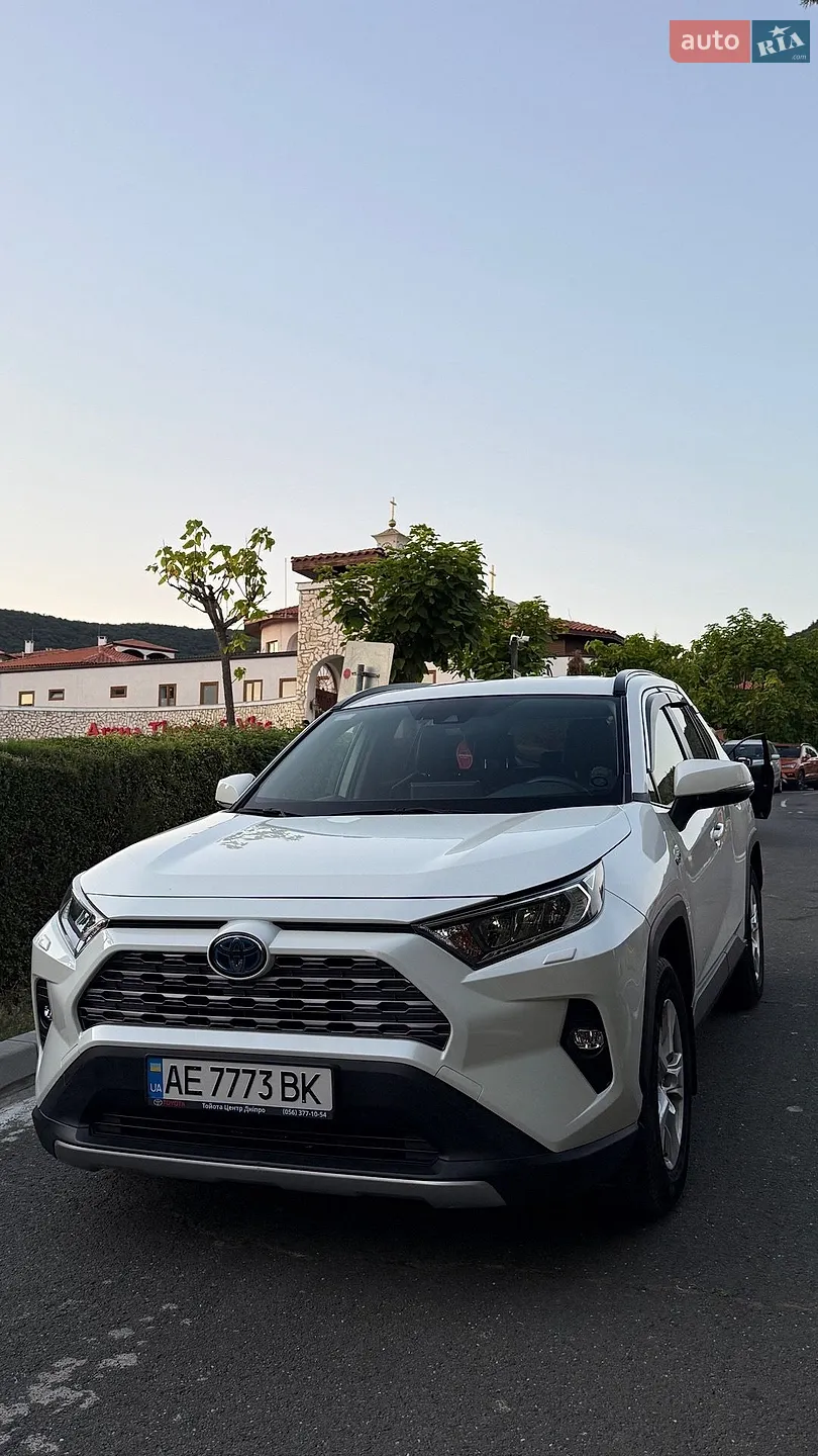 2019 Toyota RAV 4 - мініатюра 2