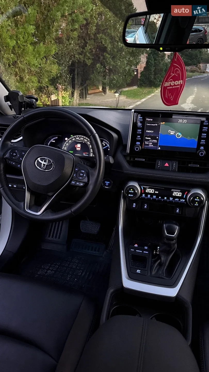 2019 Toyota RAV 4 - мініатюра 17