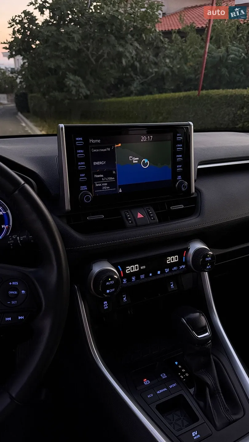 2019 Toyota RAV 4 - мініатюра 19