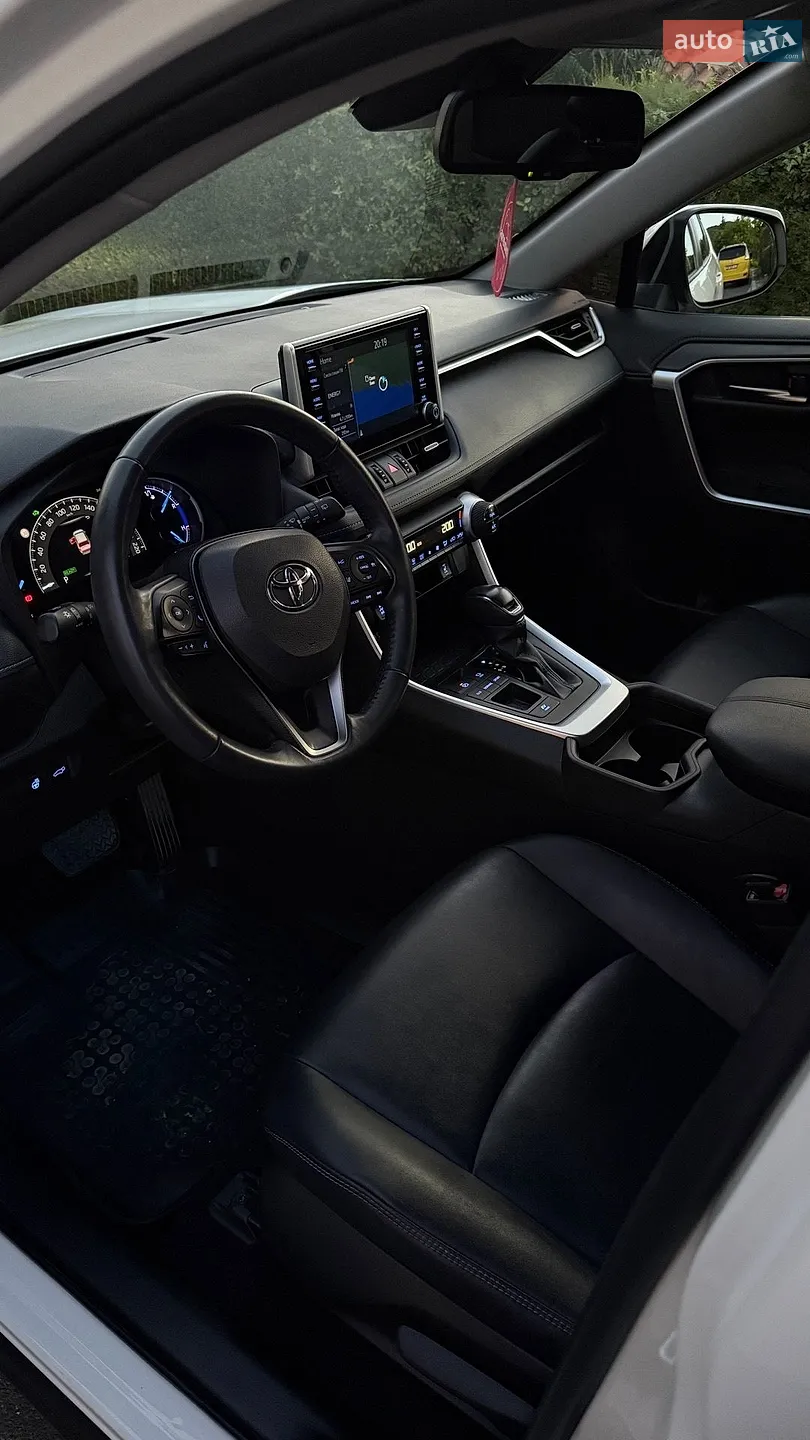 2019 Toyota RAV 4 - мініатюра 20