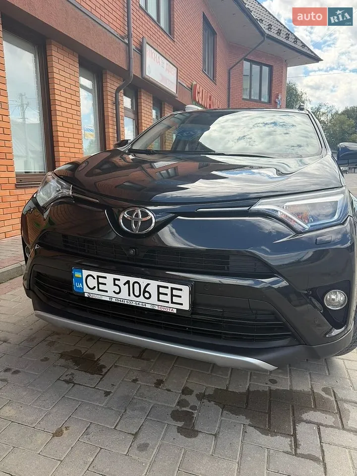 2017 Toyota RAV 4 - мініатюра 18