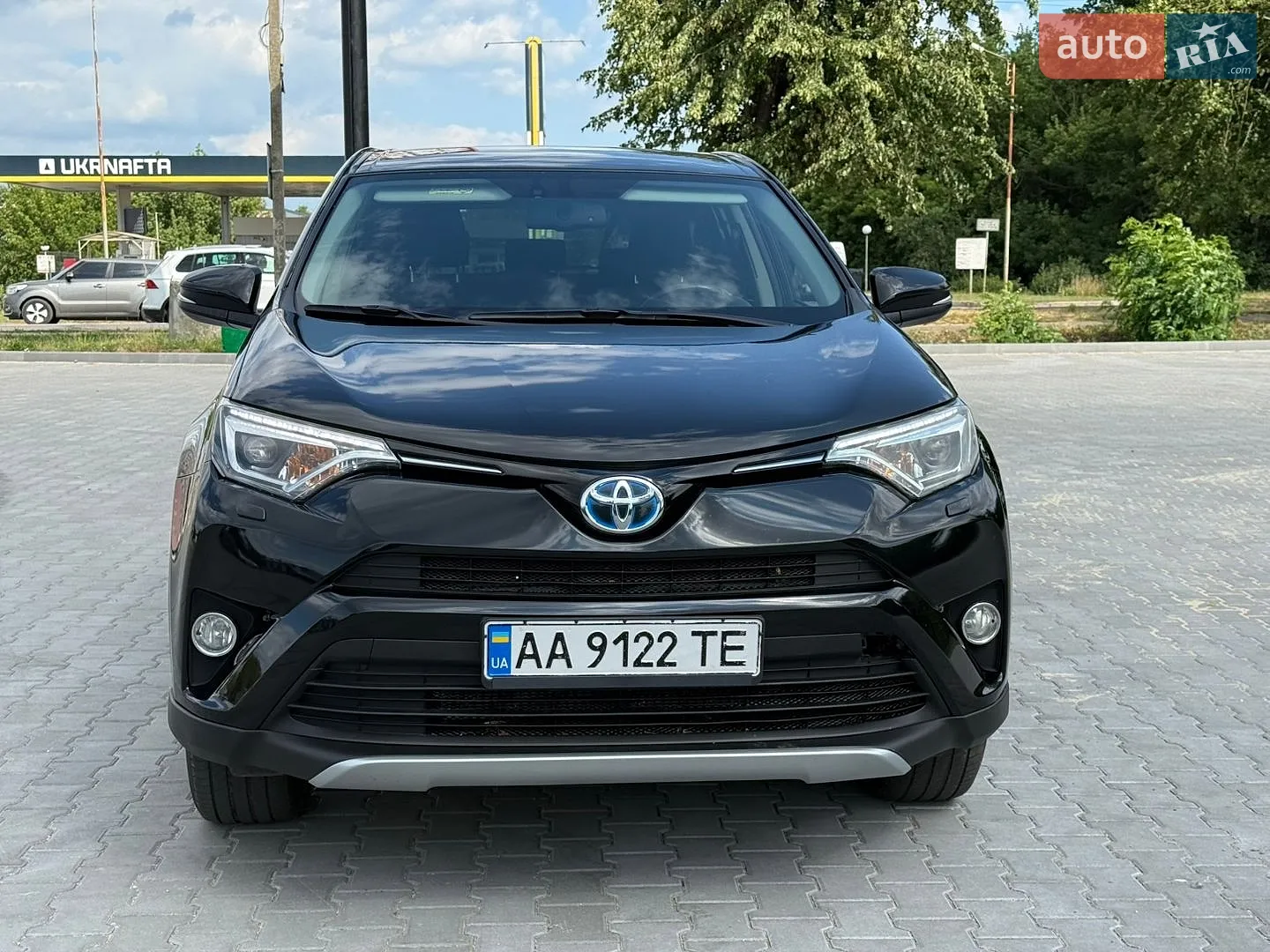 2017 Toyota RAV 4 - мініатюра 2