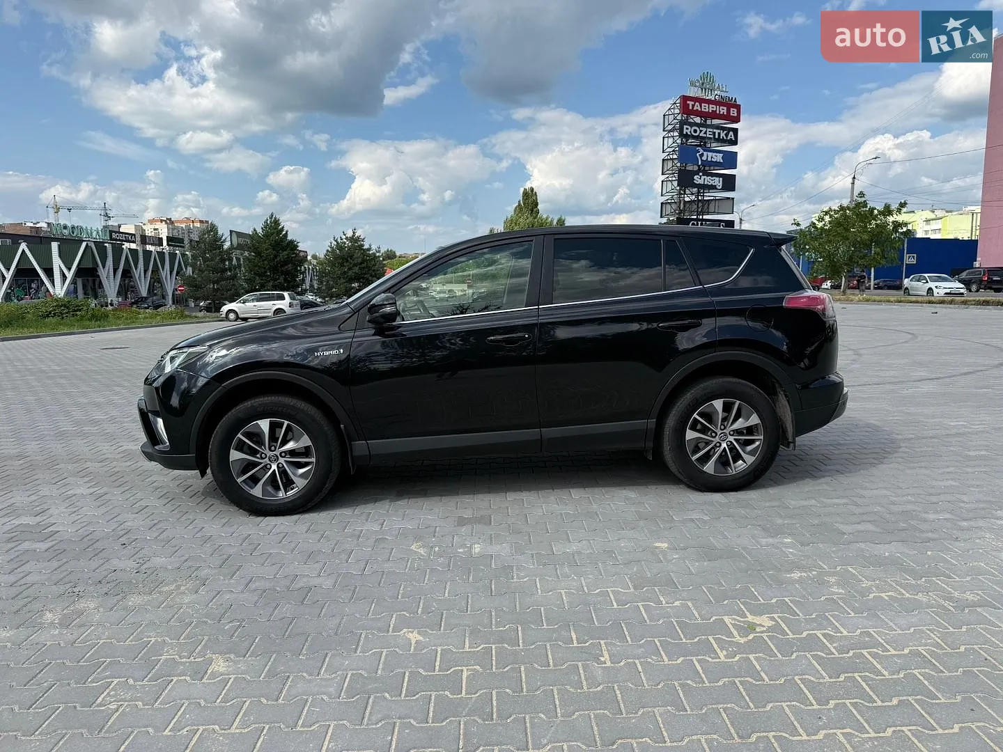 2017 Toyota RAV 4 - мініатюра 6