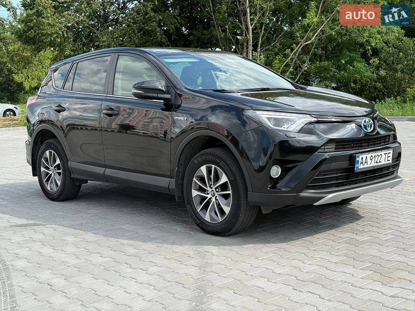 2017 Toyota RAV 4 - мініатюра 16