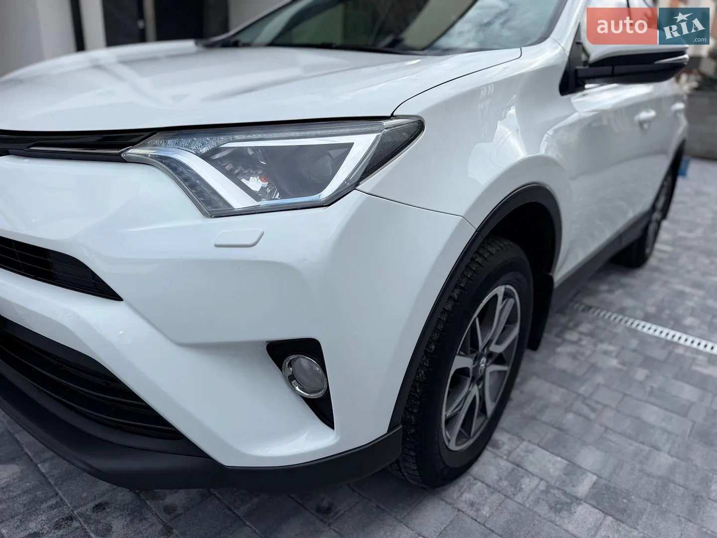 2018 Toyota RAV 4 - мініатюра 7