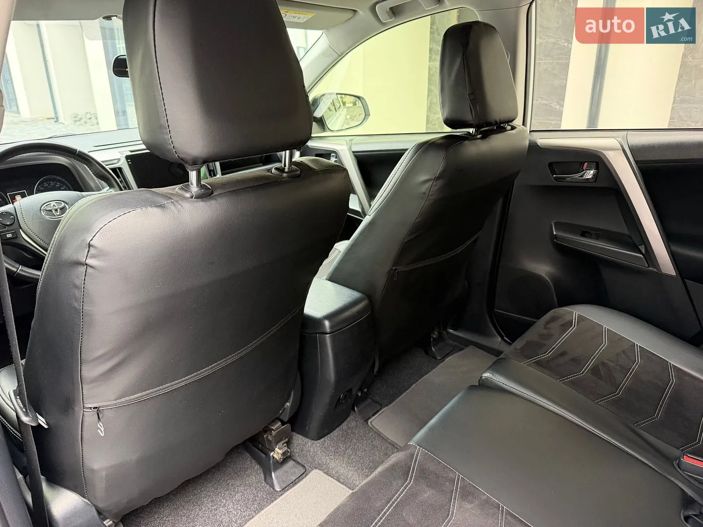 2018 Toyota RAV 4 - мініатюра 34