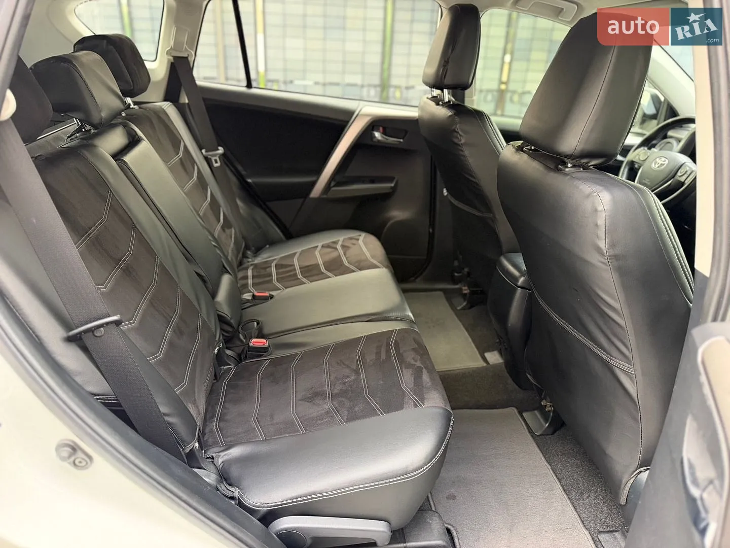 2018 Toyota RAV 4 - мініатюра 37