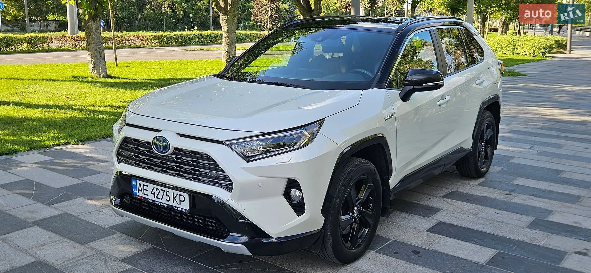 2019 Toyota RAV 4 - мініатюра 4