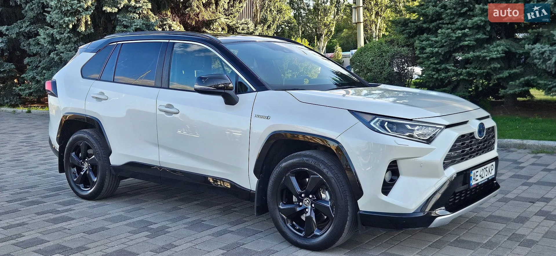 2019 Toyota RAV 4 - мініатюра 9