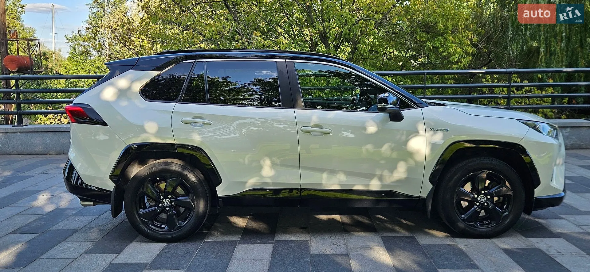 2019 Toyota RAV 4 - мініатюра 10