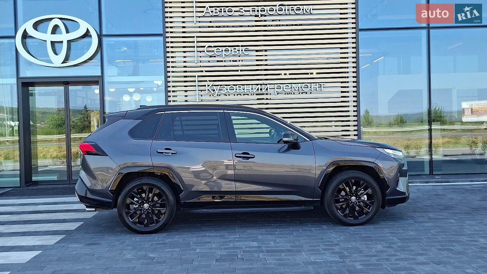 2024 Toyota RAV 4 - мініатюра 6