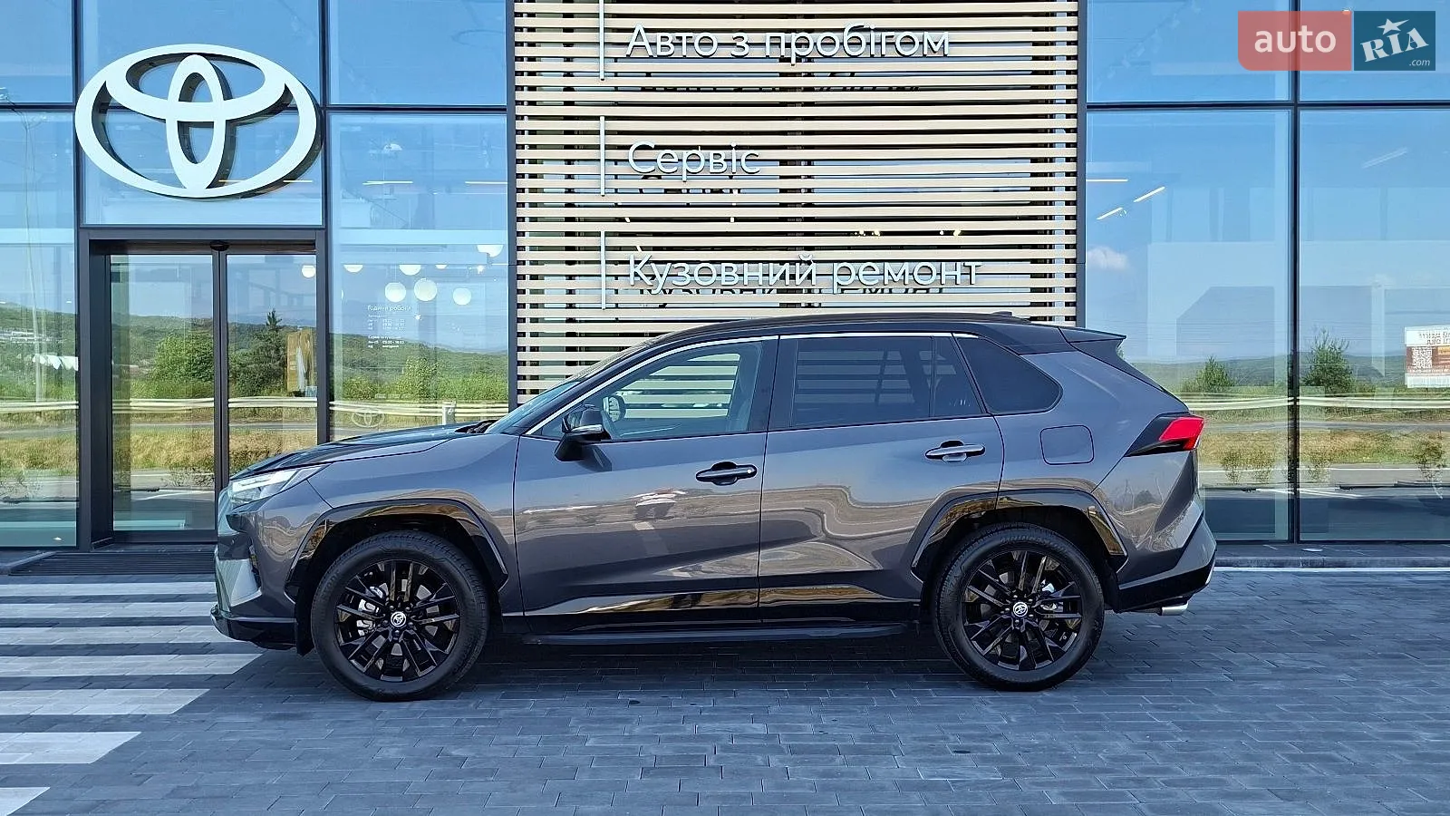 2024 Toyota RAV 4 - мініатюра 3
