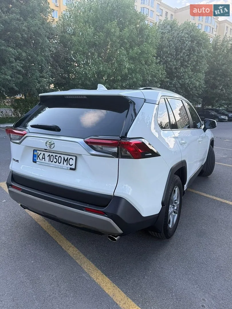 2023 Toyota RAV 4 - мініатюра 4