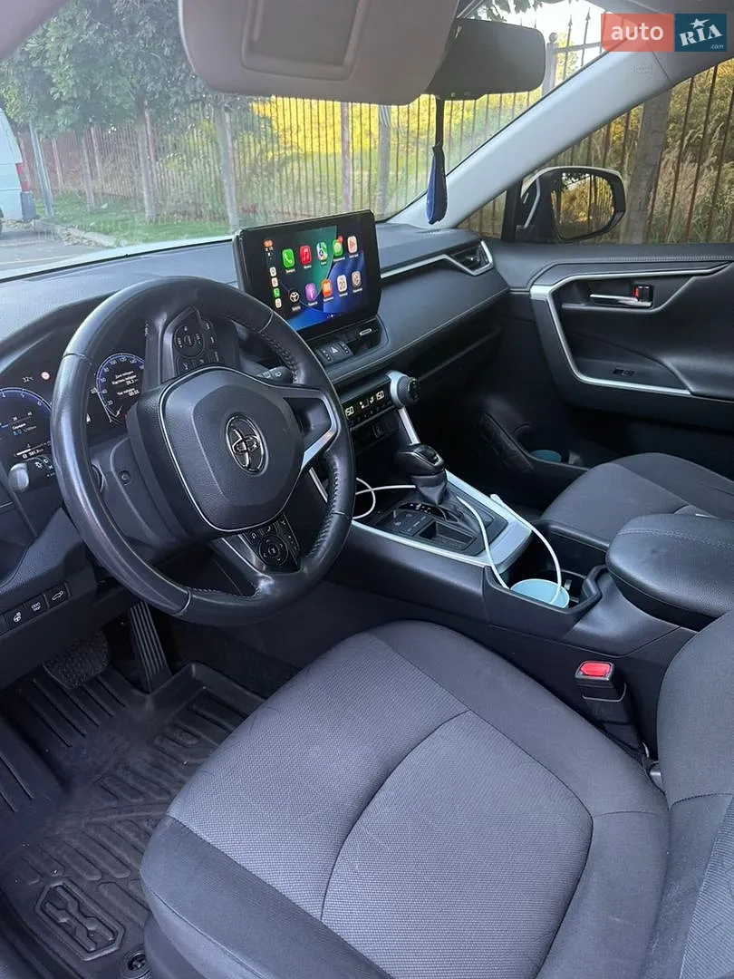 2023 Toyota RAV 4 - мініатюра 6