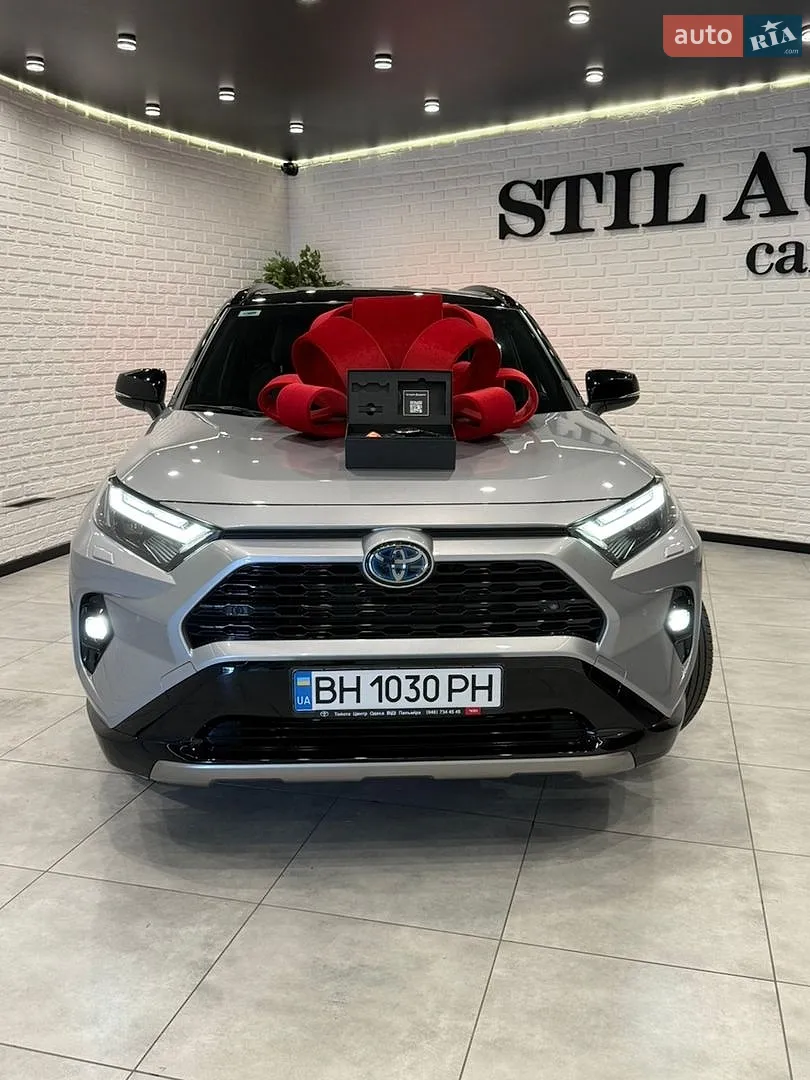 2022 Toyota RAV 4 - мініатюра 2