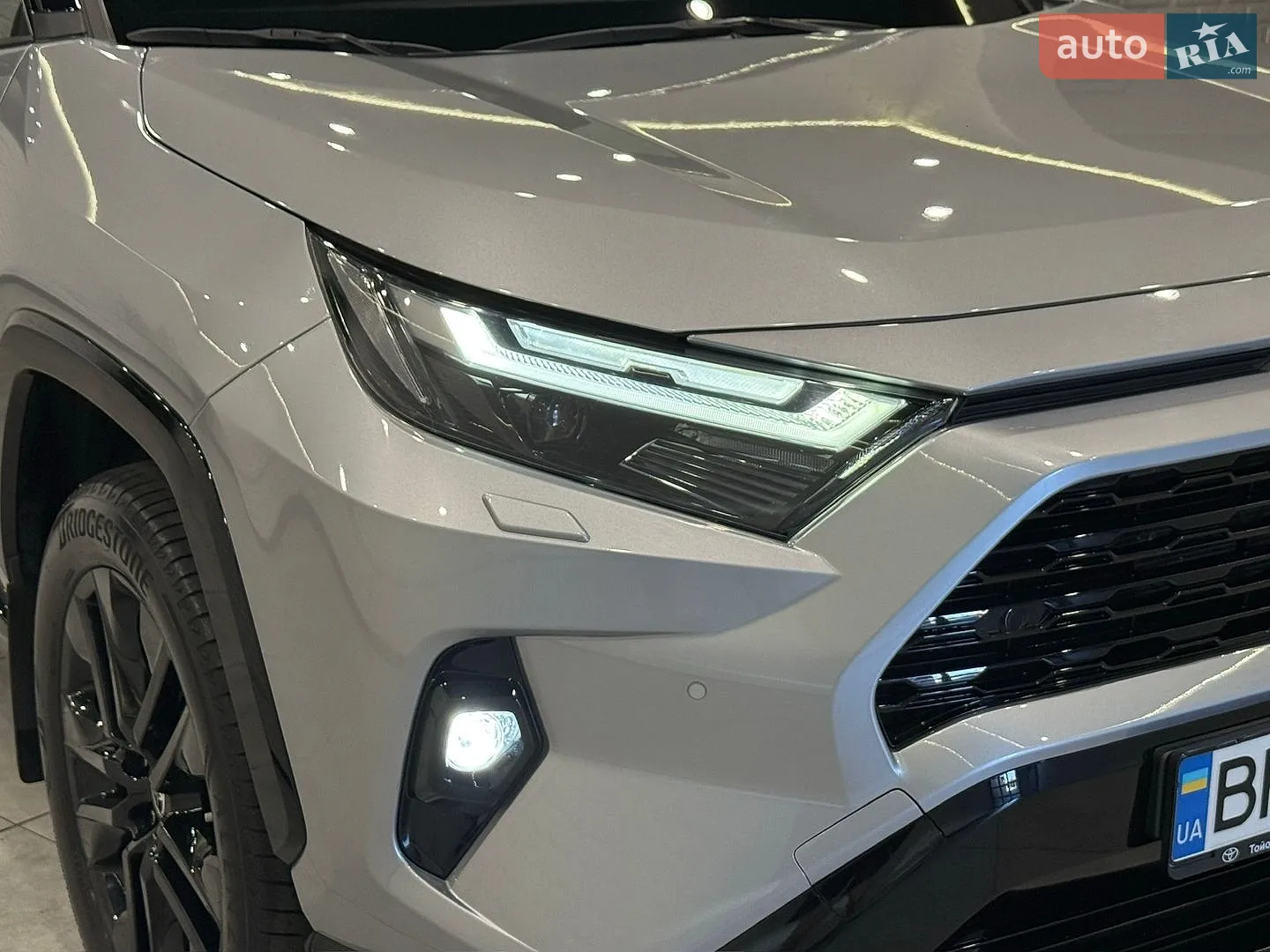 2022 Toyota RAV 4 - мініатюра 5