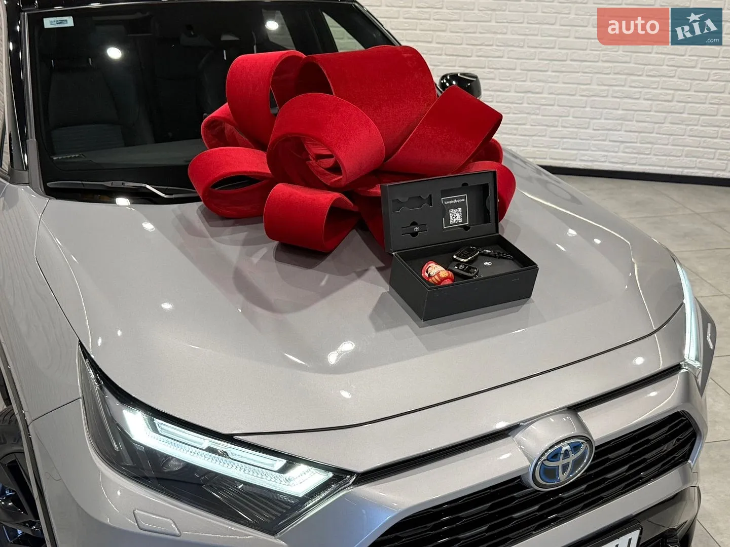2022 Toyota RAV 4 - мініатюра 3