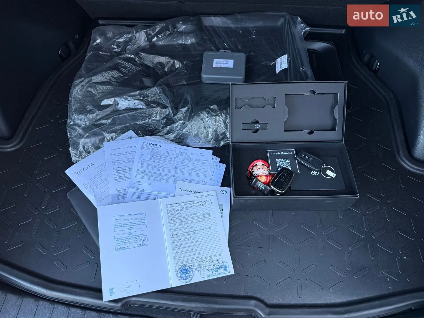 2022 Toyota RAV 4 - мініатюра 23