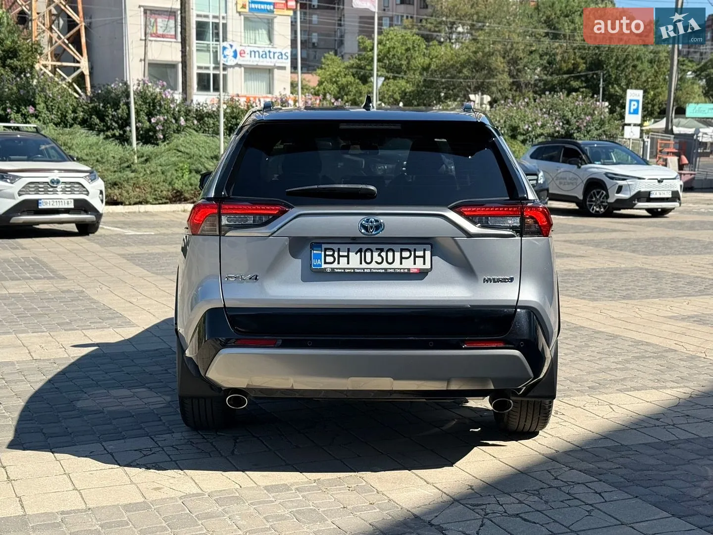 2022 Toyota RAV 4 - мініатюра 22