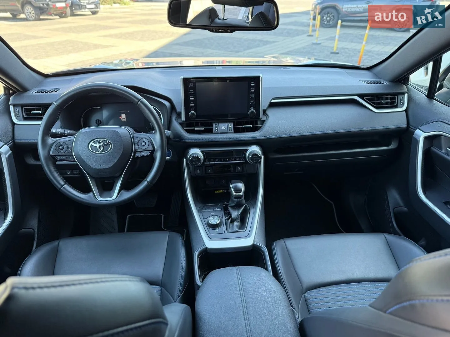 2022 Toyota RAV 4 - мініатюра 43