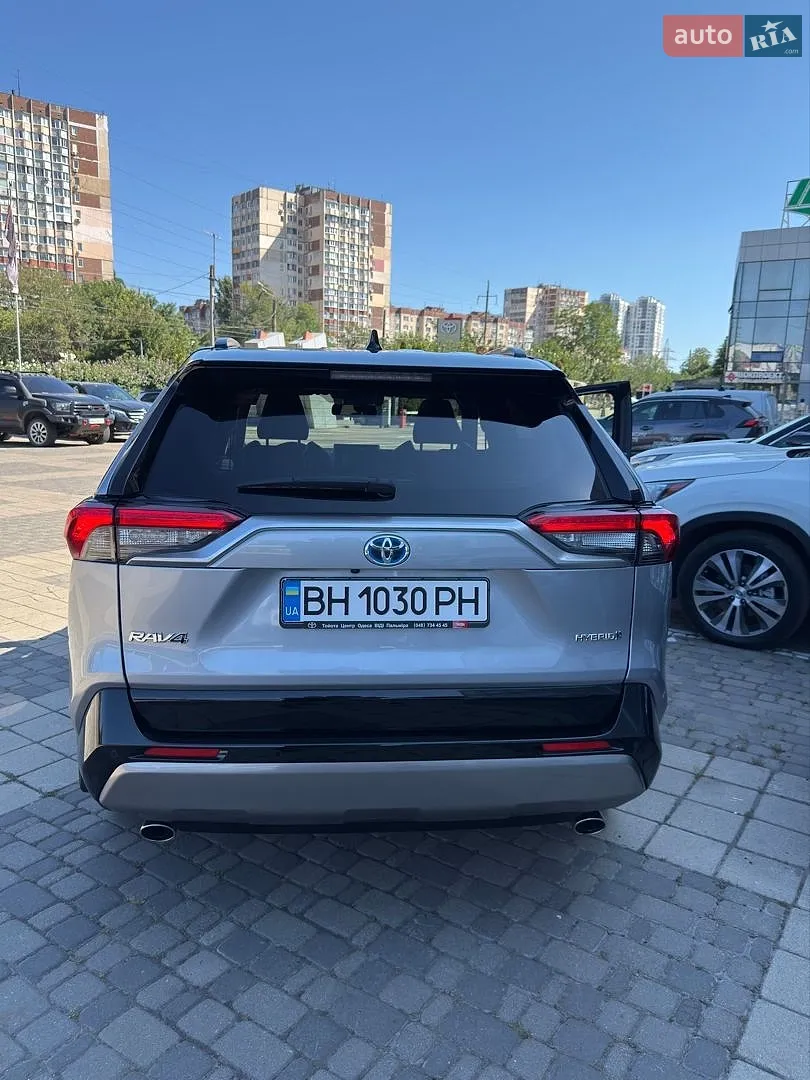 2022 Toyota RAV 4 - мініатюра 57