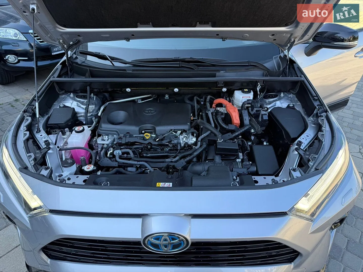 2022 Toyota RAV 4 - мініатюра 66