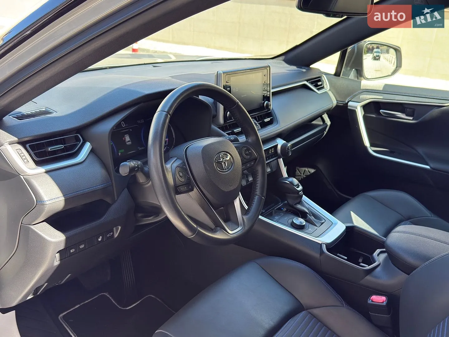 2022 Toyota RAV 4 - мініатюра 71
