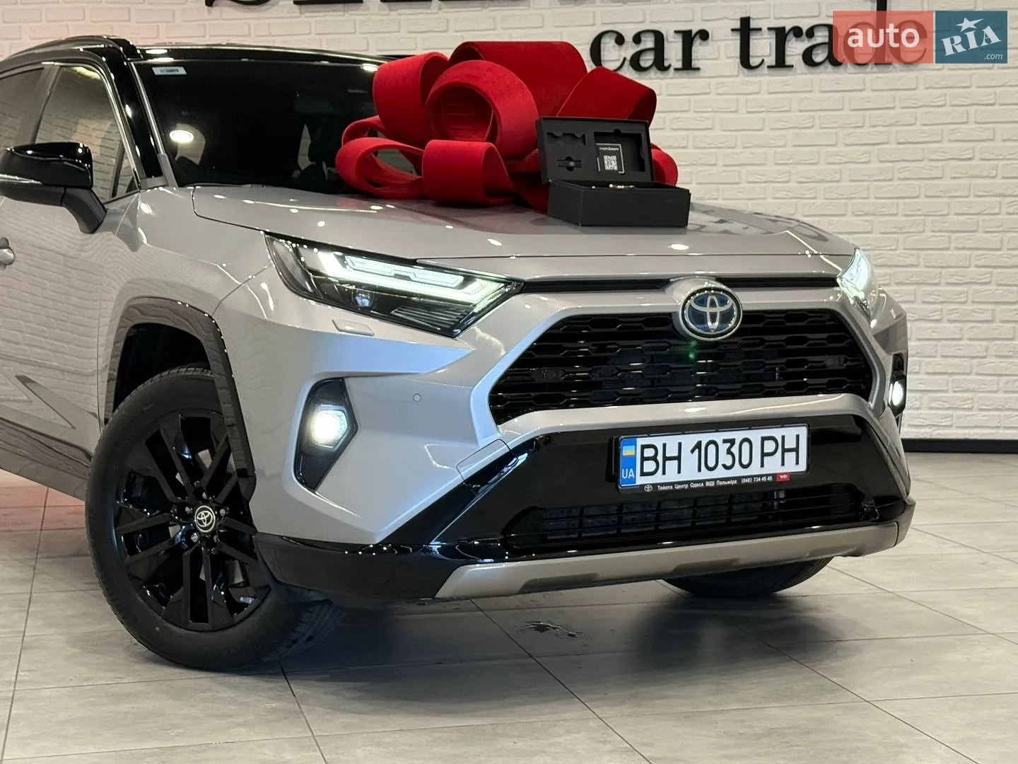 2022 Toyota RAV 4 - мініатюра 102