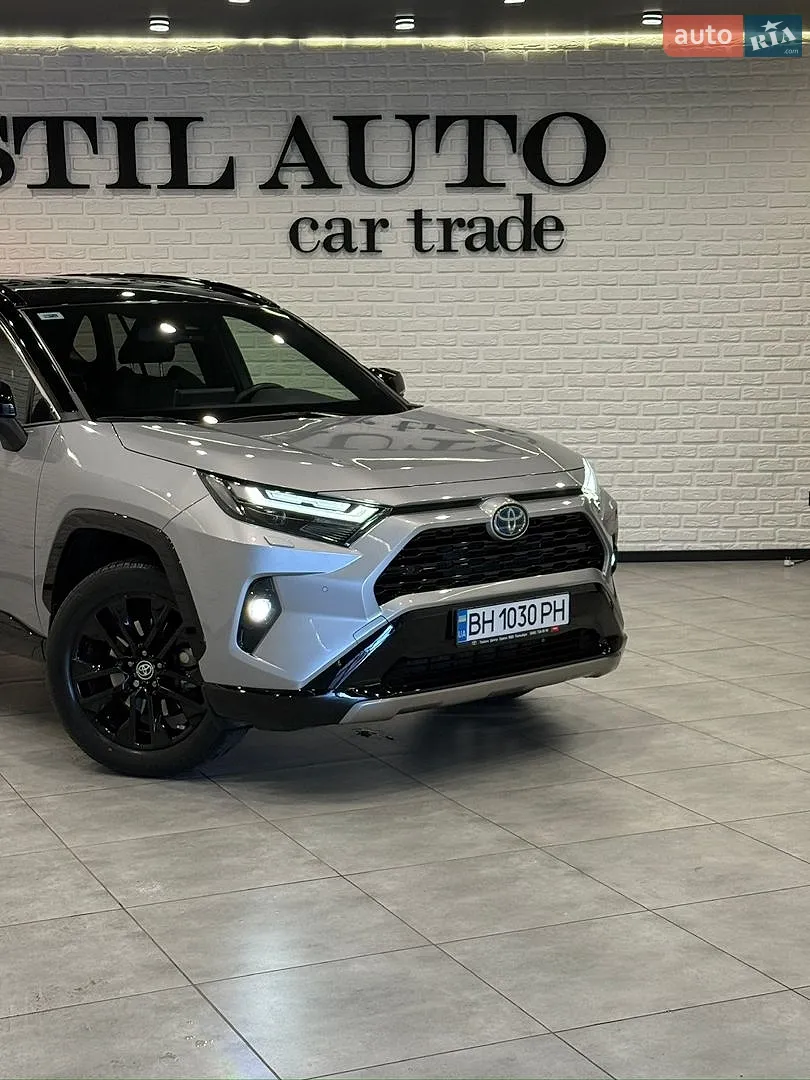 2022 Toyota RAV 4 - мініатюра 109