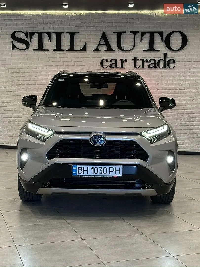 2022 Toyota RAV 4 - мініатюра 110