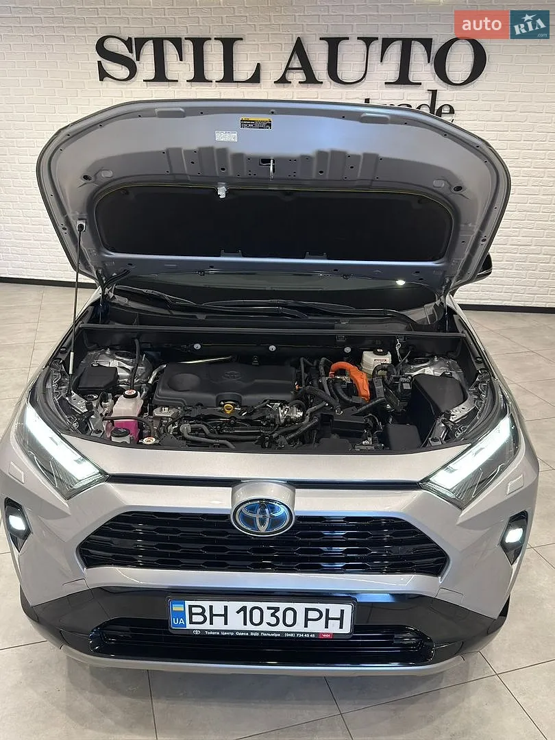 2022 Toyota RAV 4 - мініатюра 111