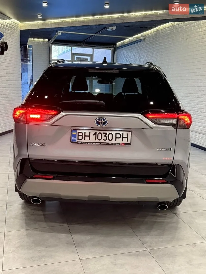 2022 Toyota RAV 4 - мініатюра 122