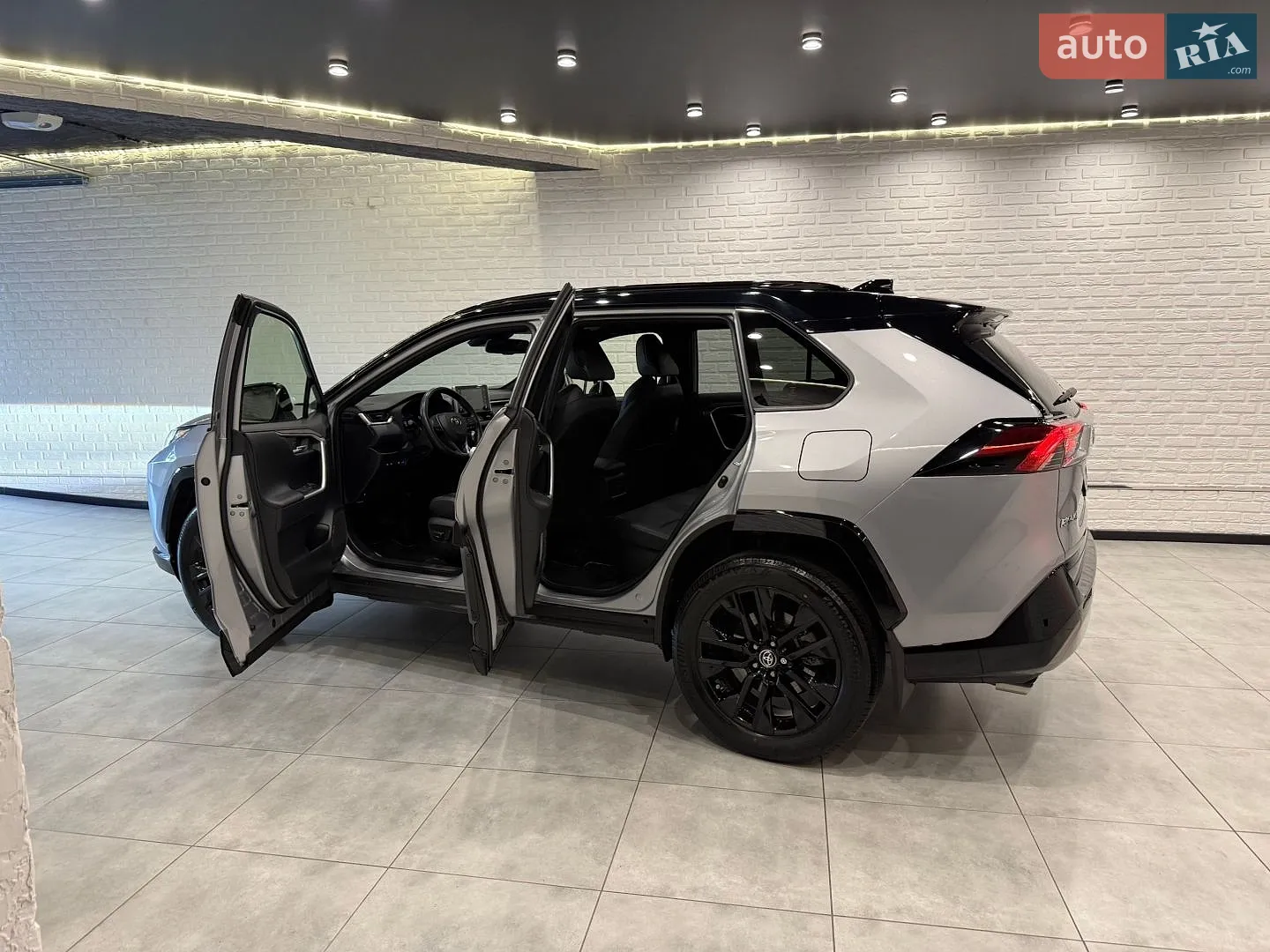 2022 Toyota RAV 4 - мініатюра 123