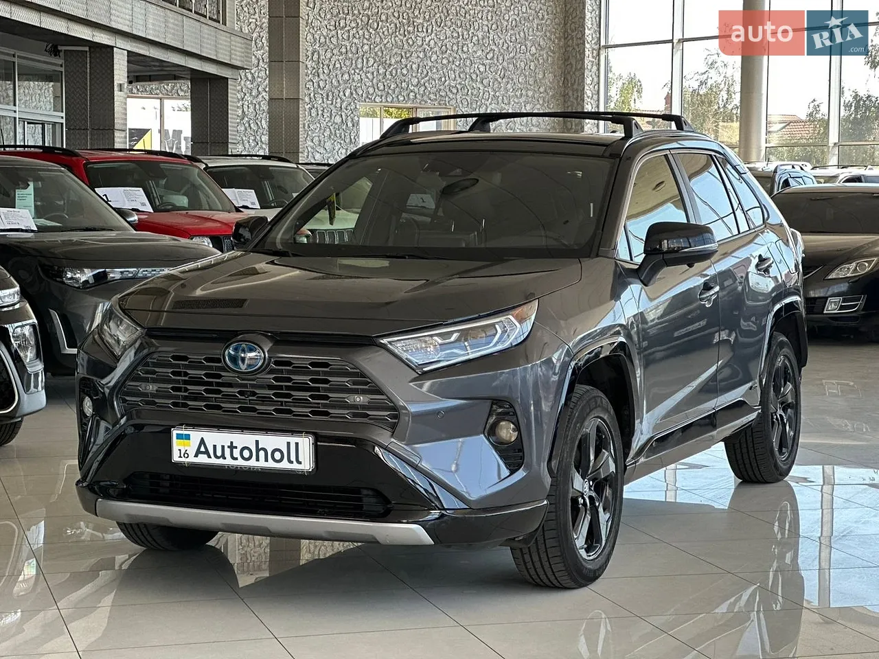 2018 Toyota RAV 4 - мініатюра 27