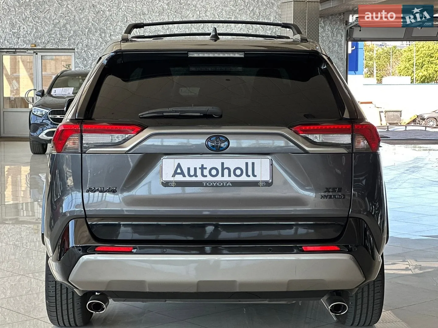 2021 Toyota RAV 4 - мініатюра 6