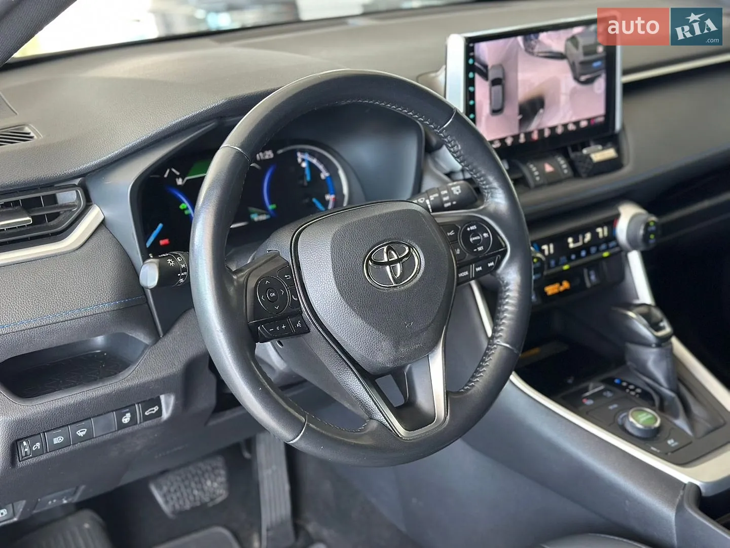 2021 Toyota RAV 4 - мініатюра 15