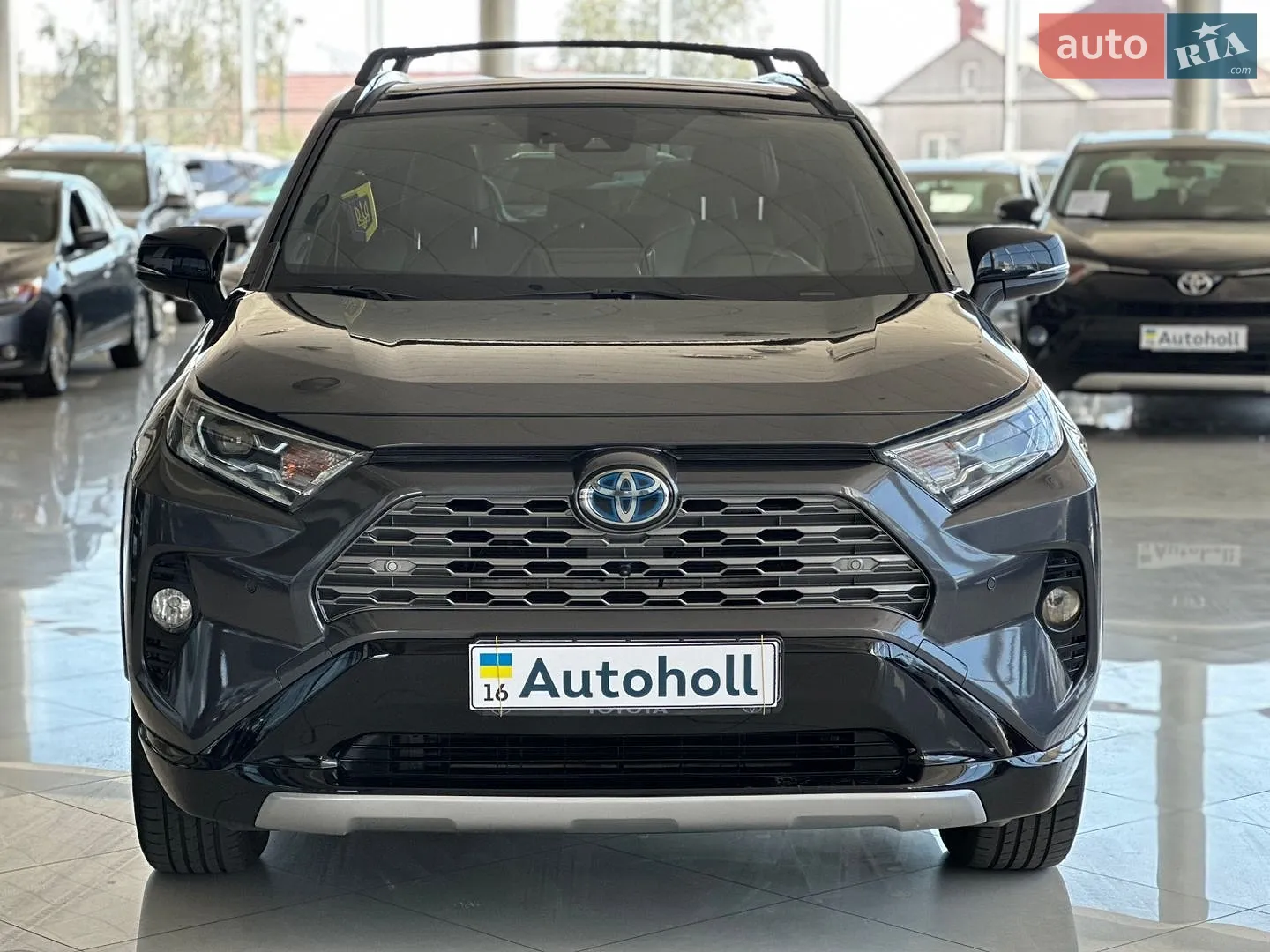 2021 Toyota RAV 4 - мініатюра 25