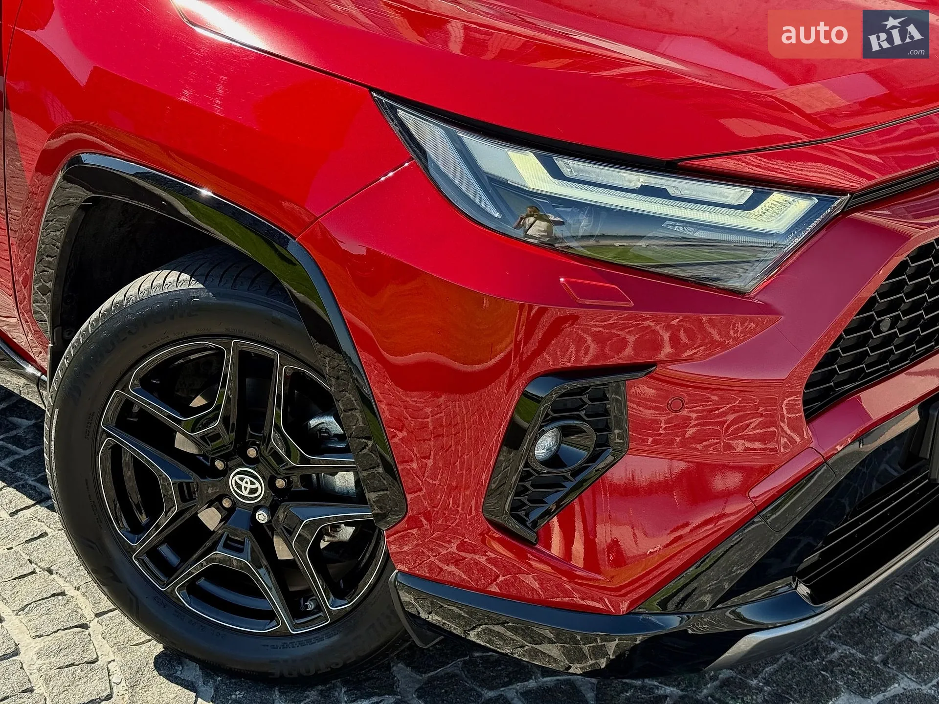 2023 Toyota RAV 4 - мініатюра 7