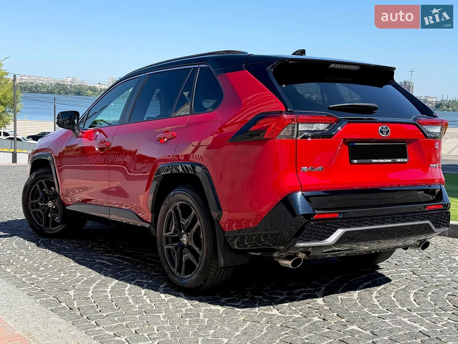 2023 Toyota RAV 4 - мініатюра 9